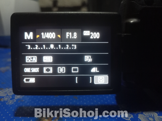 Canon 750d